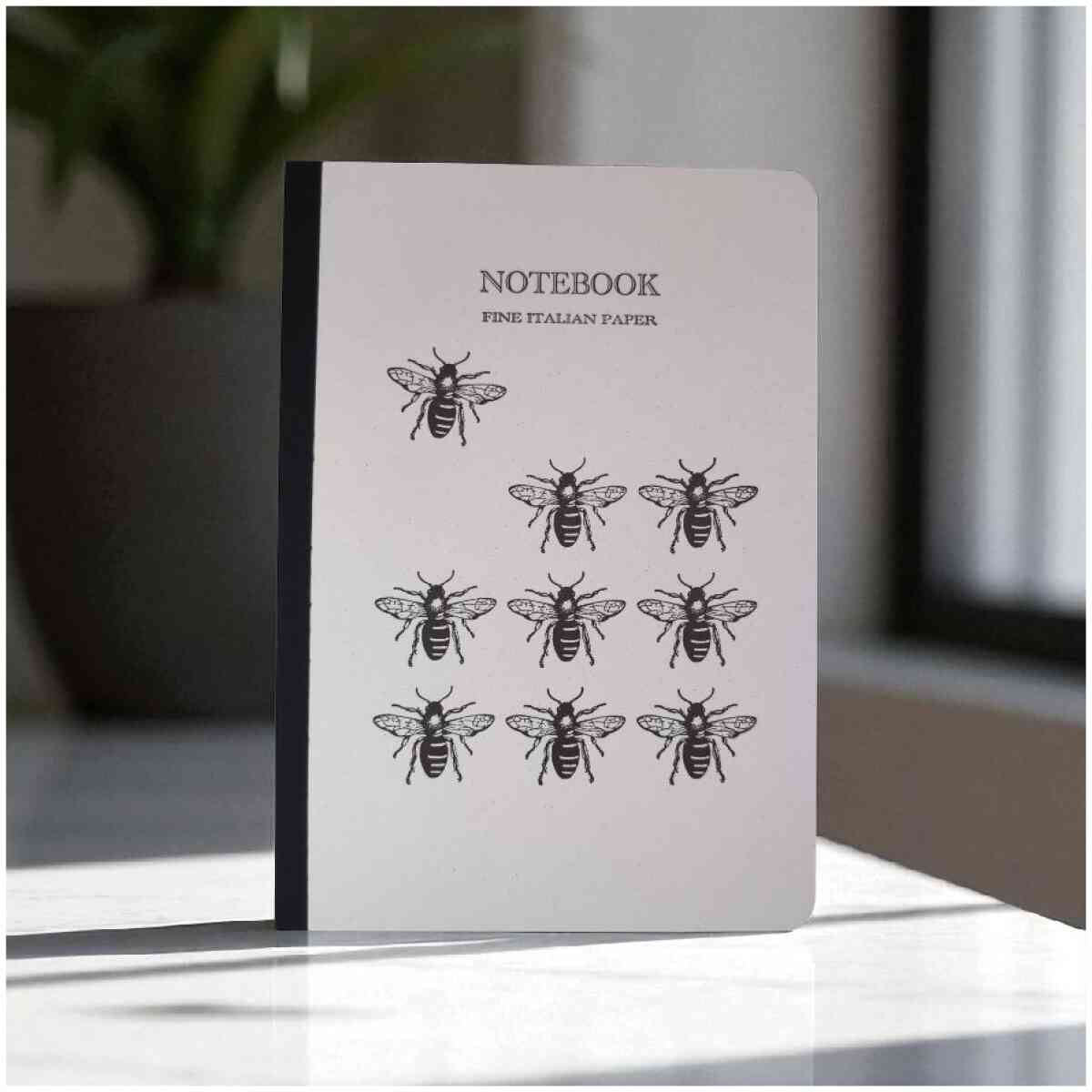 NOTEBOOK SOFTCOVER cm.15x21 - NBF L111