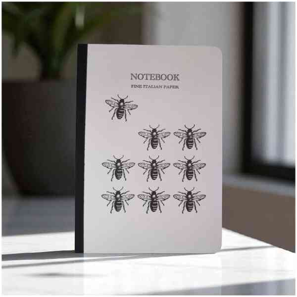 NOTEBOOK SOFTCOVER cm.15x21 - NBF L111