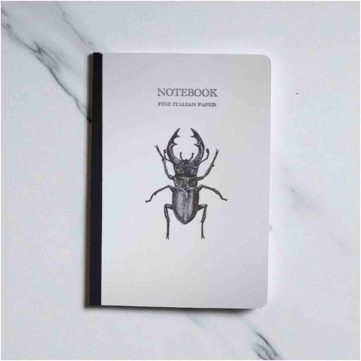 NOTEBOOK SOFTCOVER cm.15x21 - NBF L115
