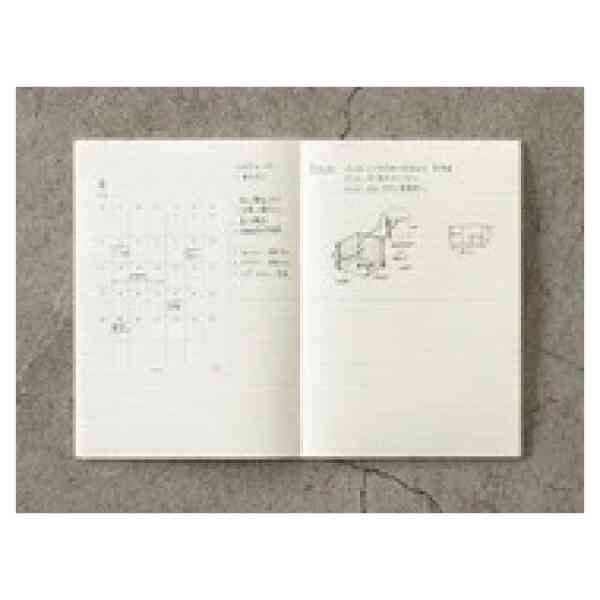 2026 MD Diary Sticker M