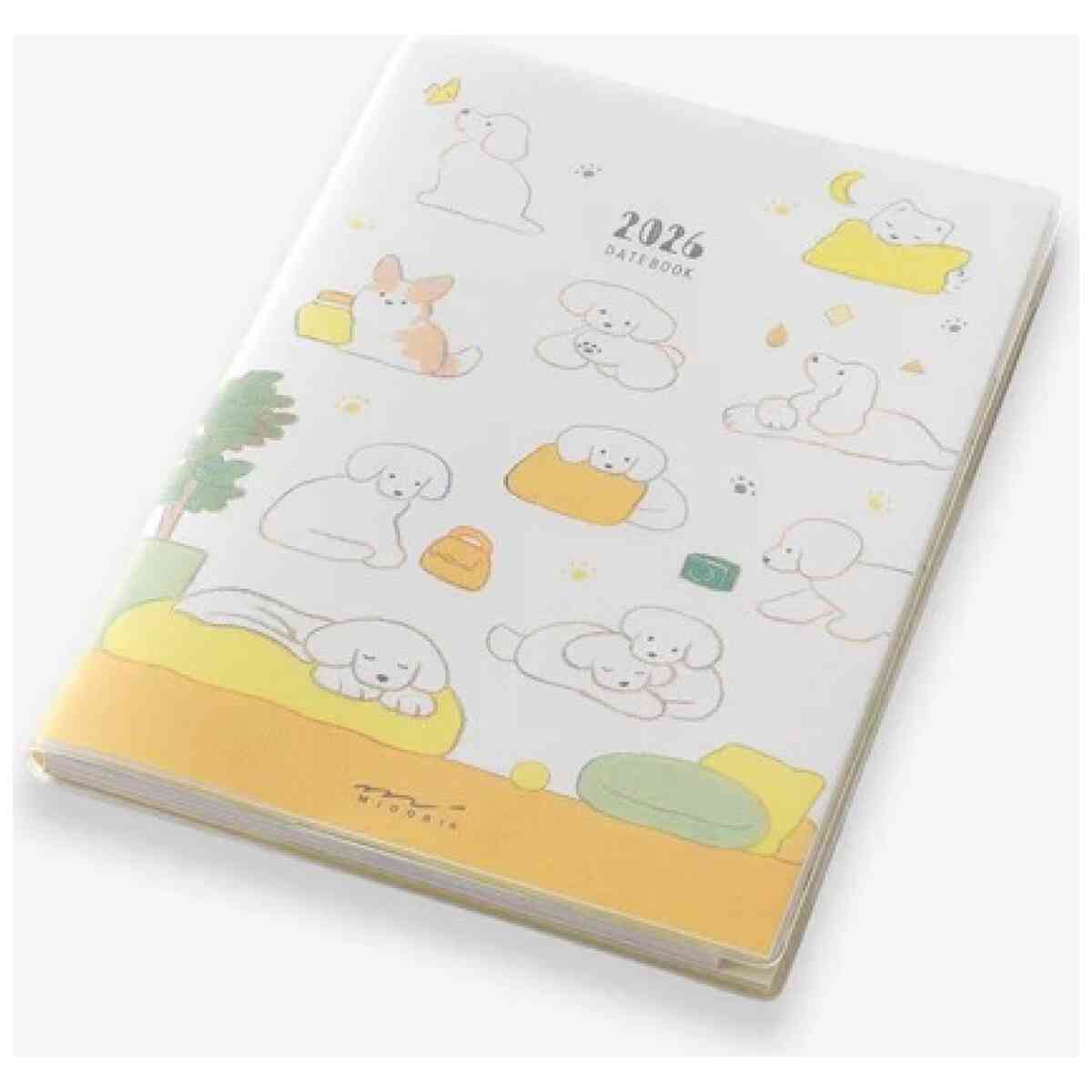2026 Pocket Diary A6 Dog - Bild 2