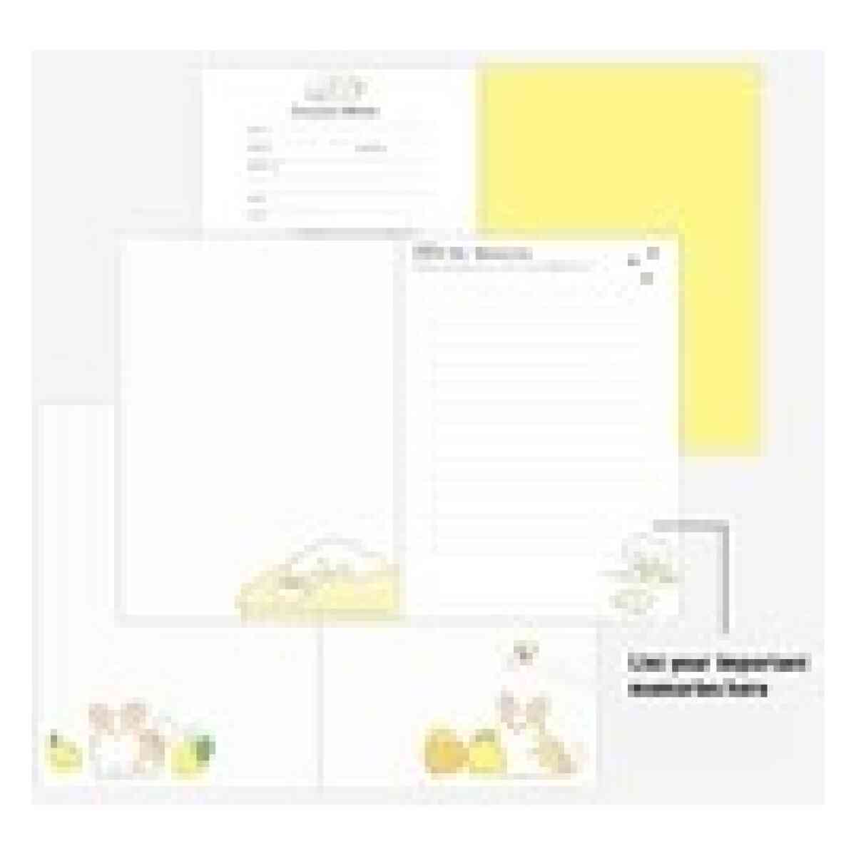 2026 Pocket Diary A6 Dog - Bild 3