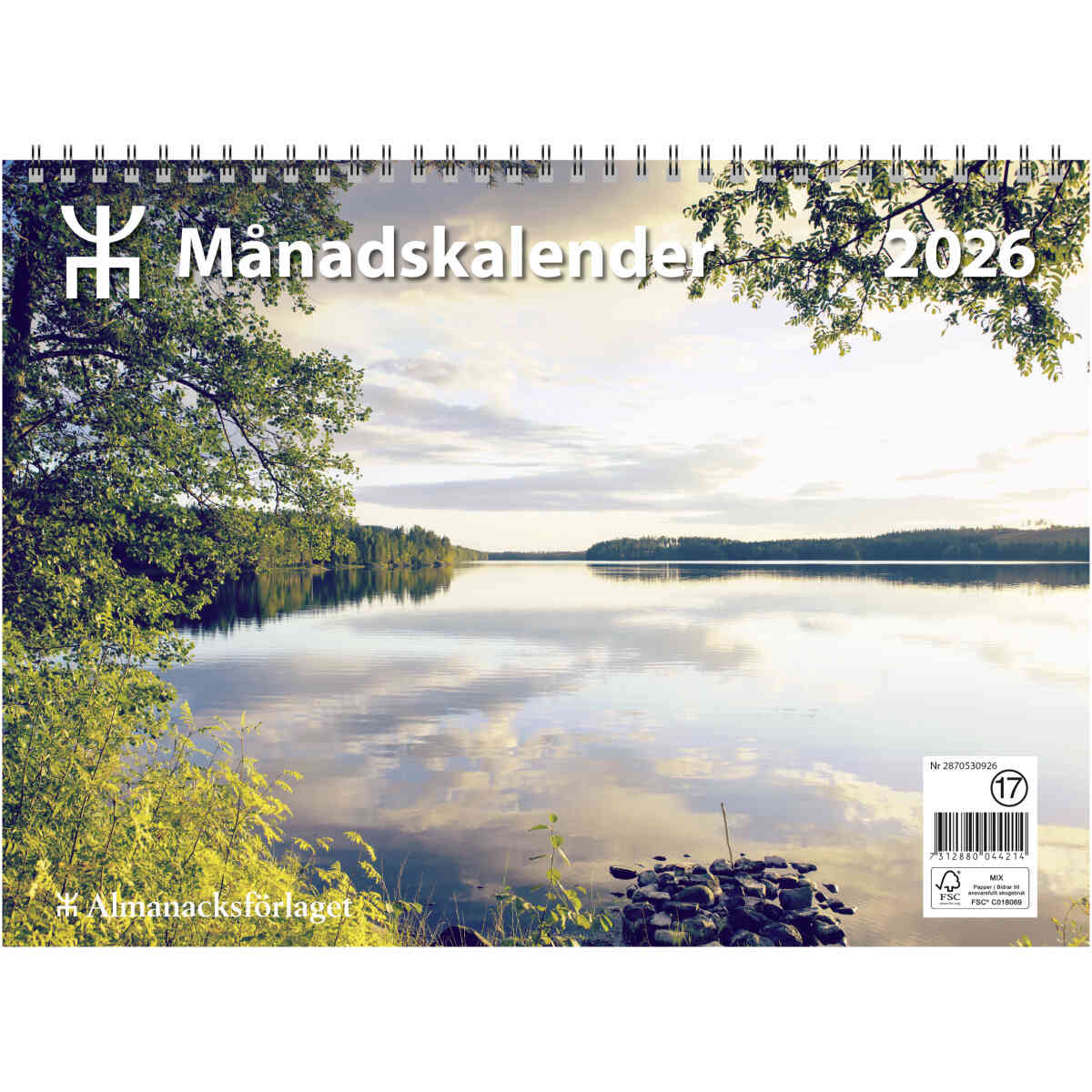 Månadskalendern FSC