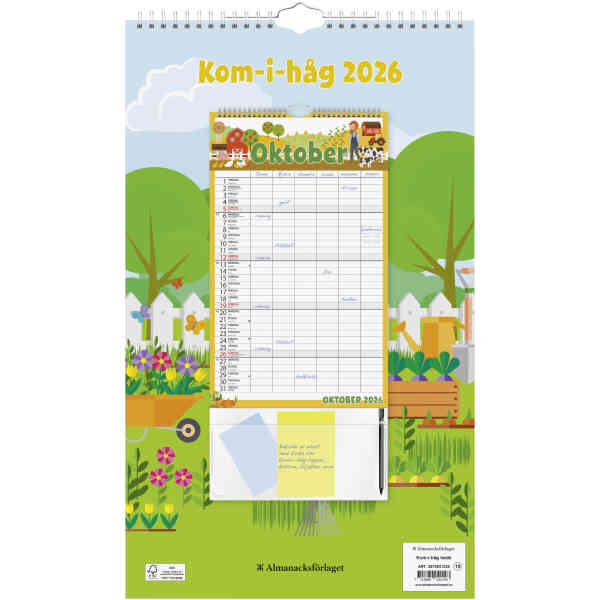 Kom-i-håg Helår FSC