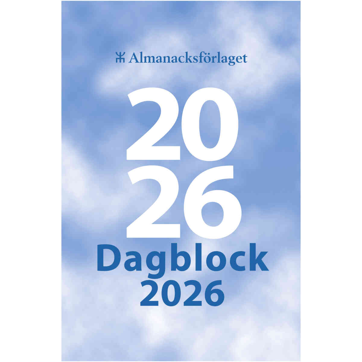 Dagblock 83x128 mm FSC