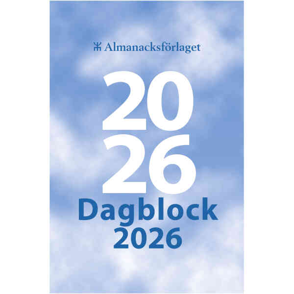 Dagblock 83x128 mm FSC