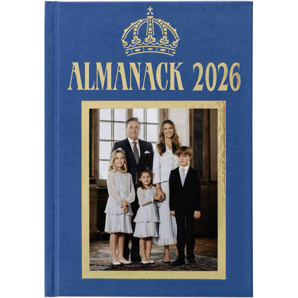 Vanliga Almanackan Kungafamiljen FSC