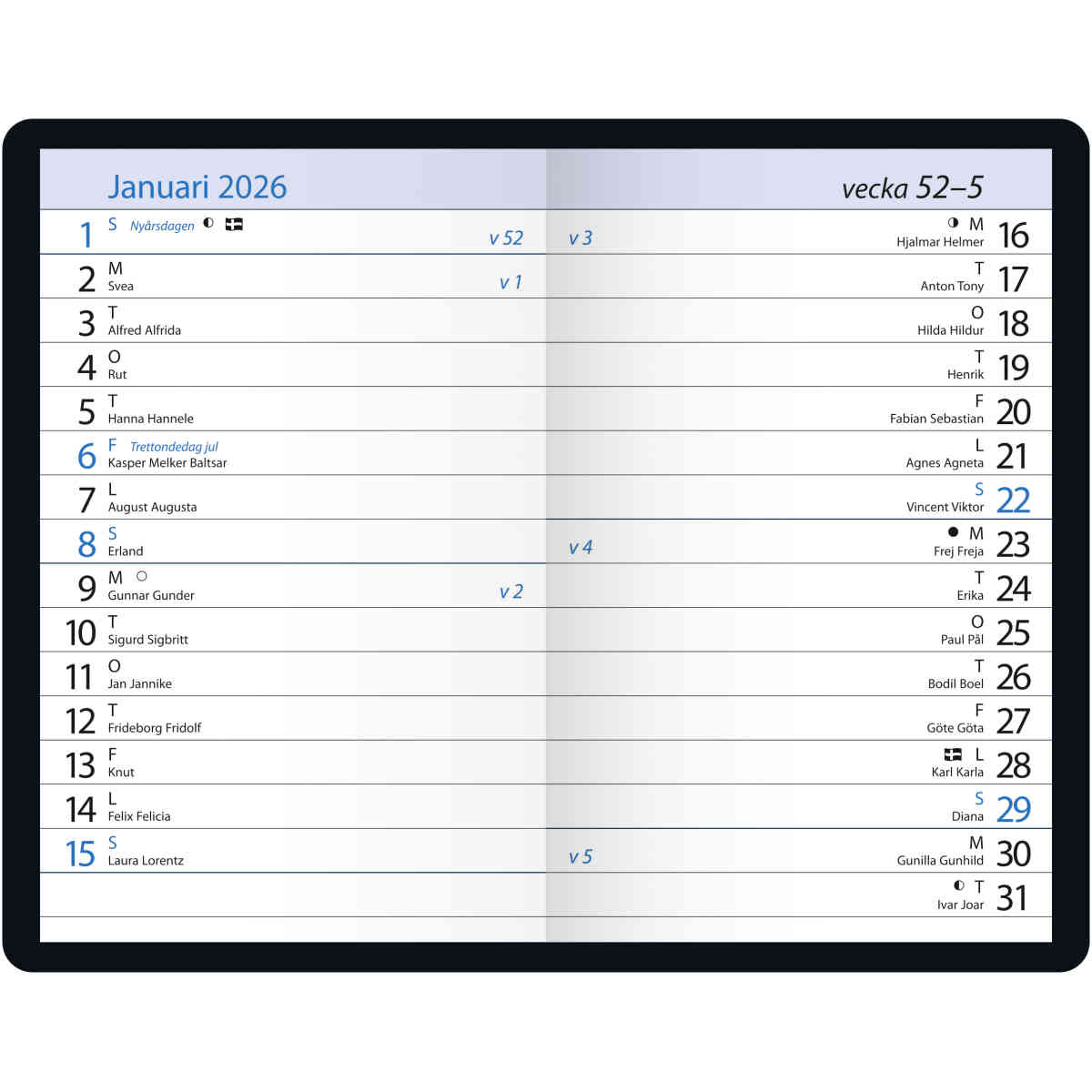 Lilla Notes FSC - Bild 2