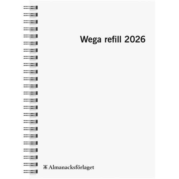 Wega Refill FSC