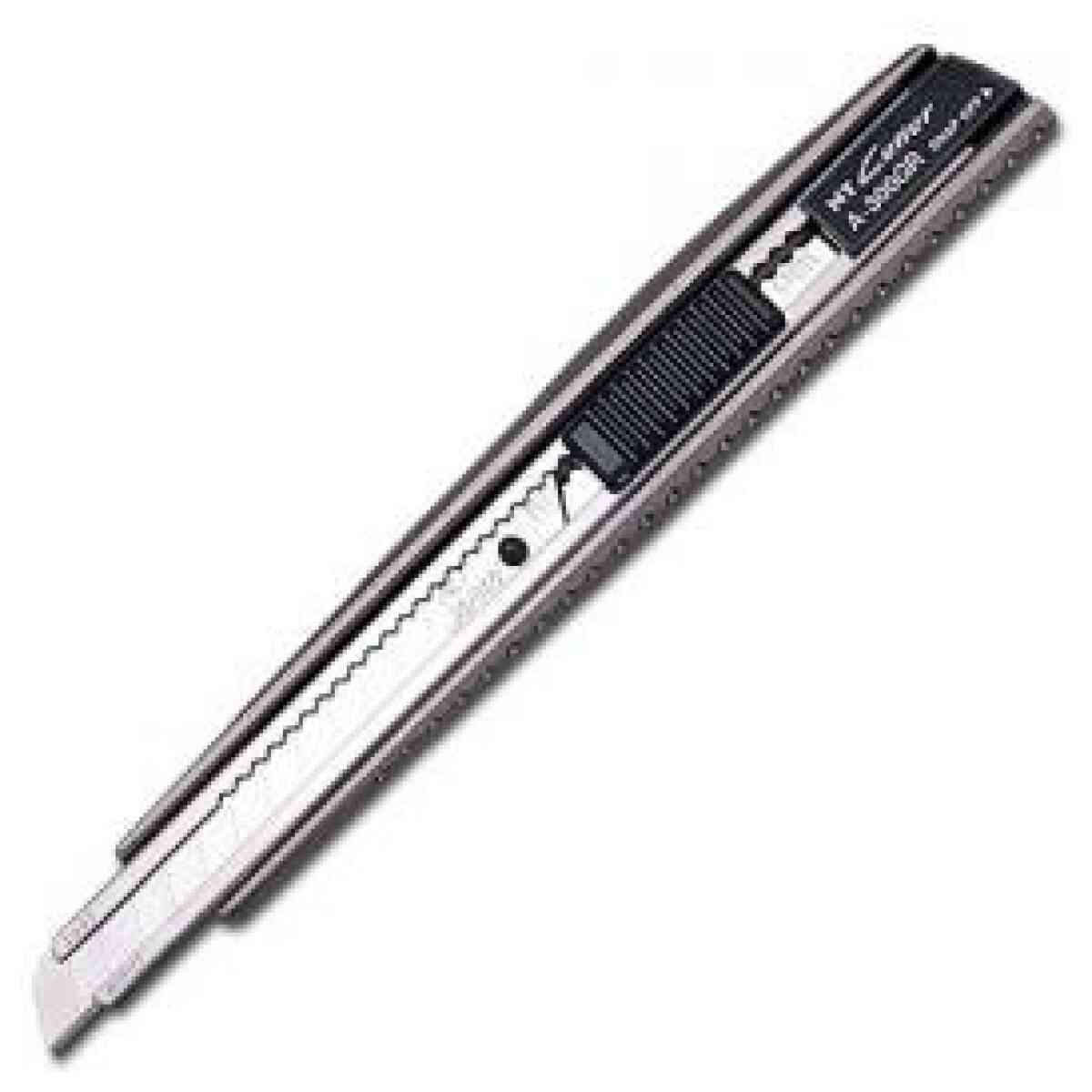 NT Cutter® Kontorskniv A-300GRP Metall