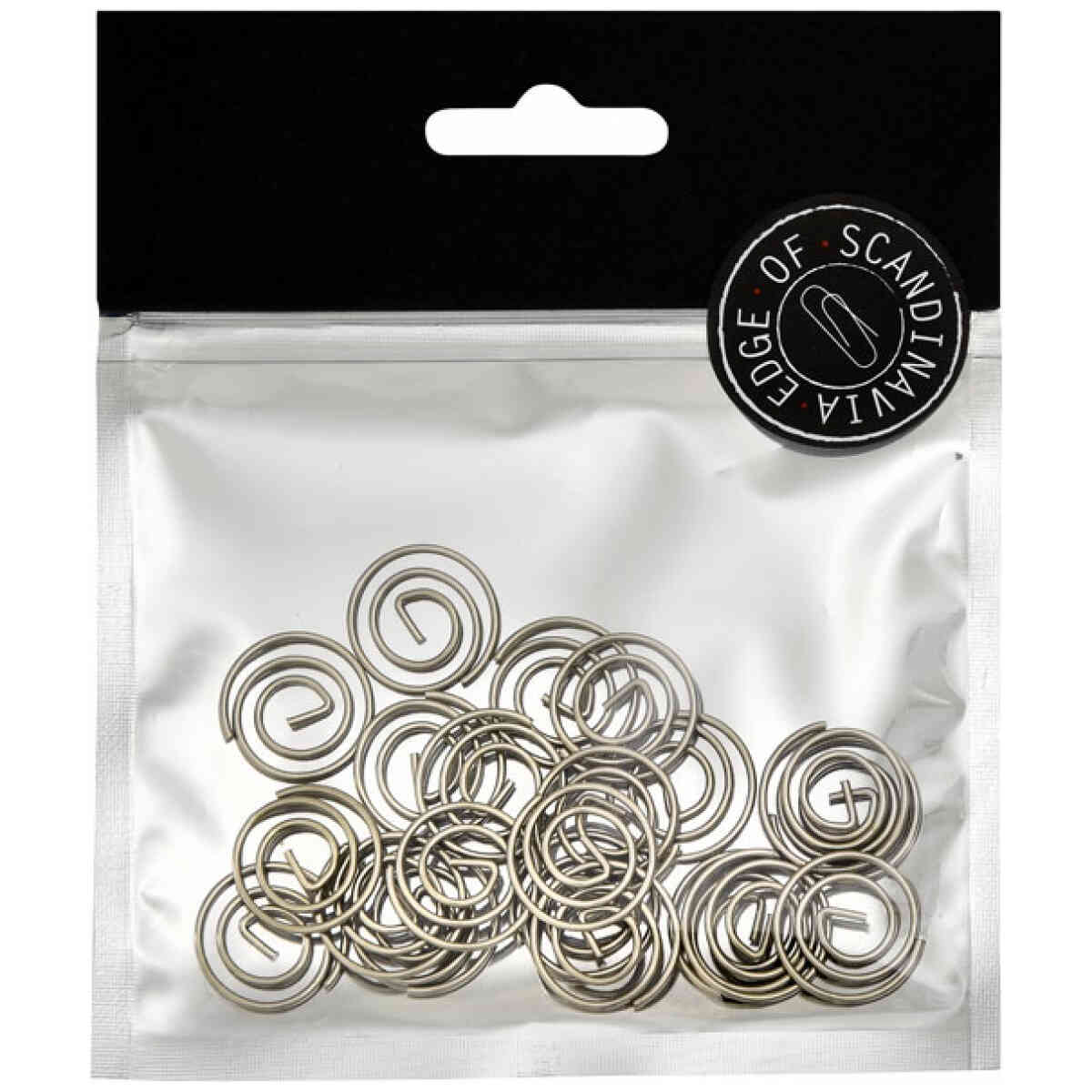 Edge of Scandinavia Gem Snurra 20st Silver