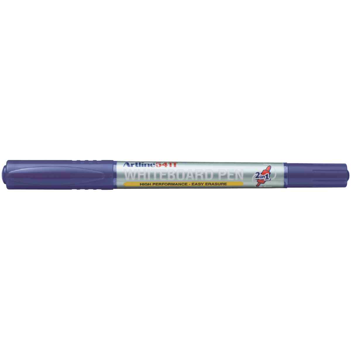Whiteboardpenna Artline 541T 2i1 - Bild 2