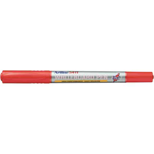 Whiteboardpenna Artline 541T 2i1