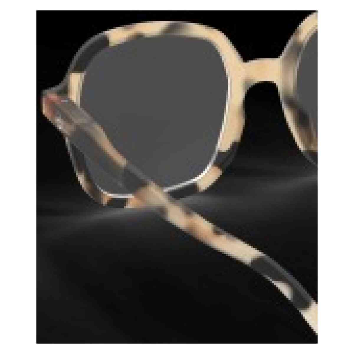 IZIPIZI läsglasögon READING #OFFICE Light Tortoise - Bild 2