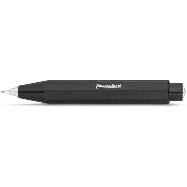 Kaweco SKYLINE SPORT Mechanical Pencil 0.7 mm Black