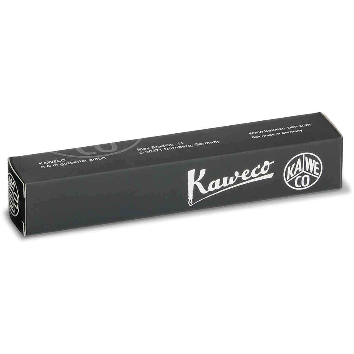 Kaweco SKYLINE SPORT Mechanical Pencil 0.7 mm Black - Bild 4