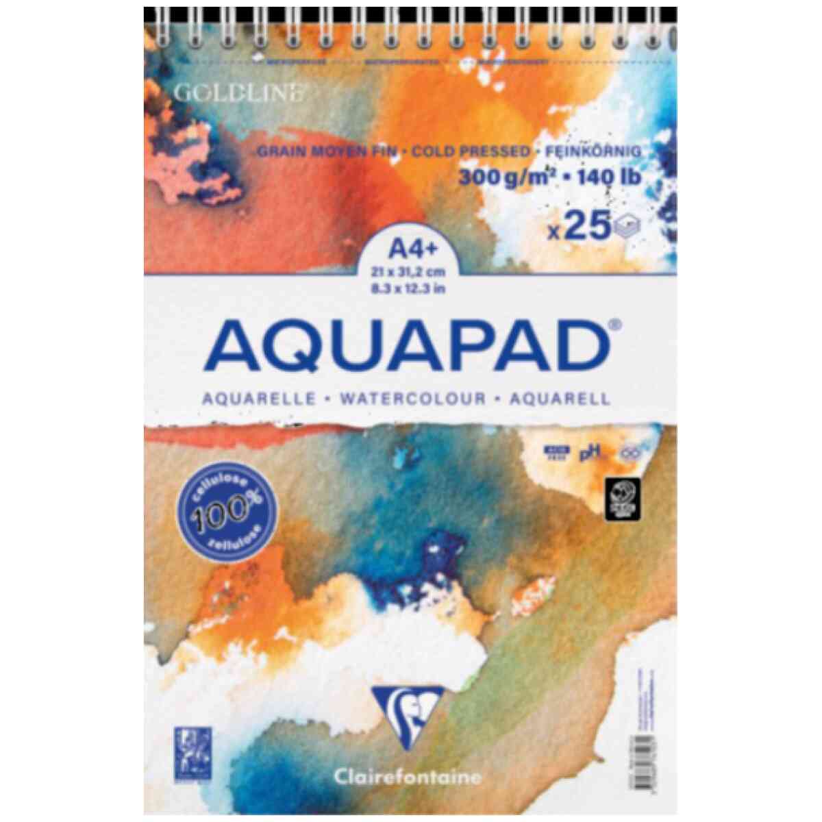AQUAPAD WIRE - 25ARK 300G