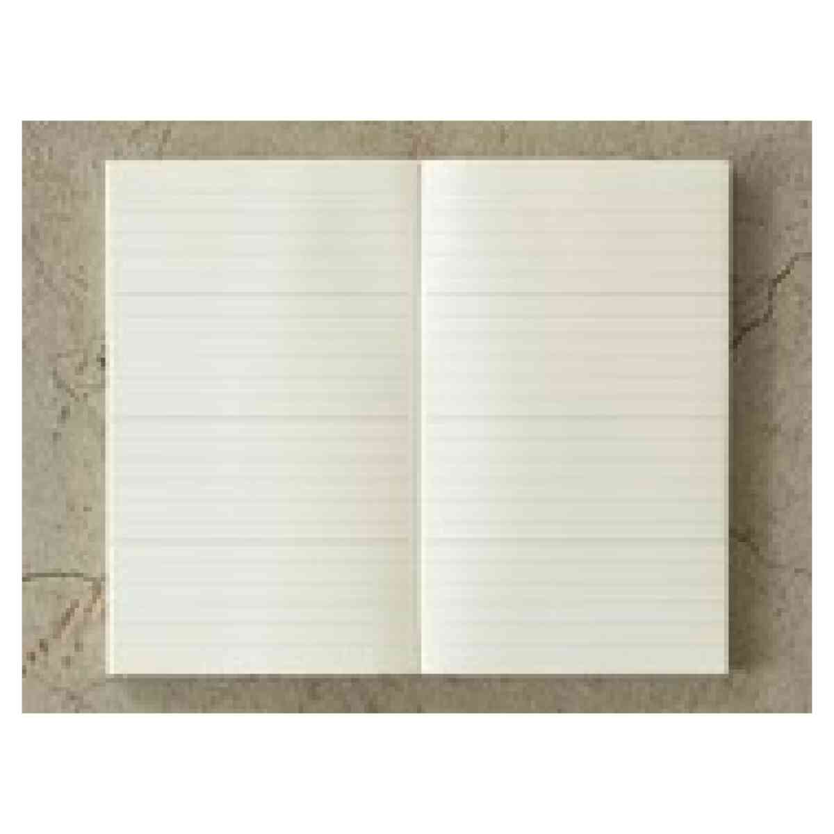 2026 MD Notebook Diary B6 Slim - Bild 3