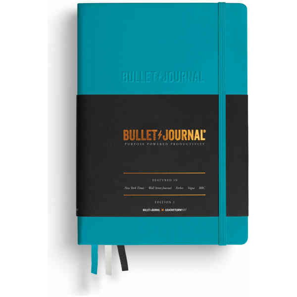 Bullet Journal Edition 2 Leuchtturm1917 A5