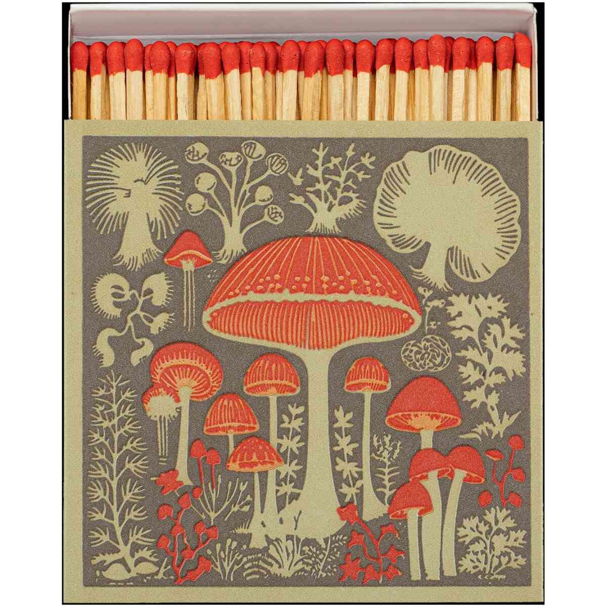 Mushroom Matches