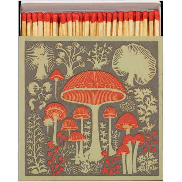 Mushroom Matches