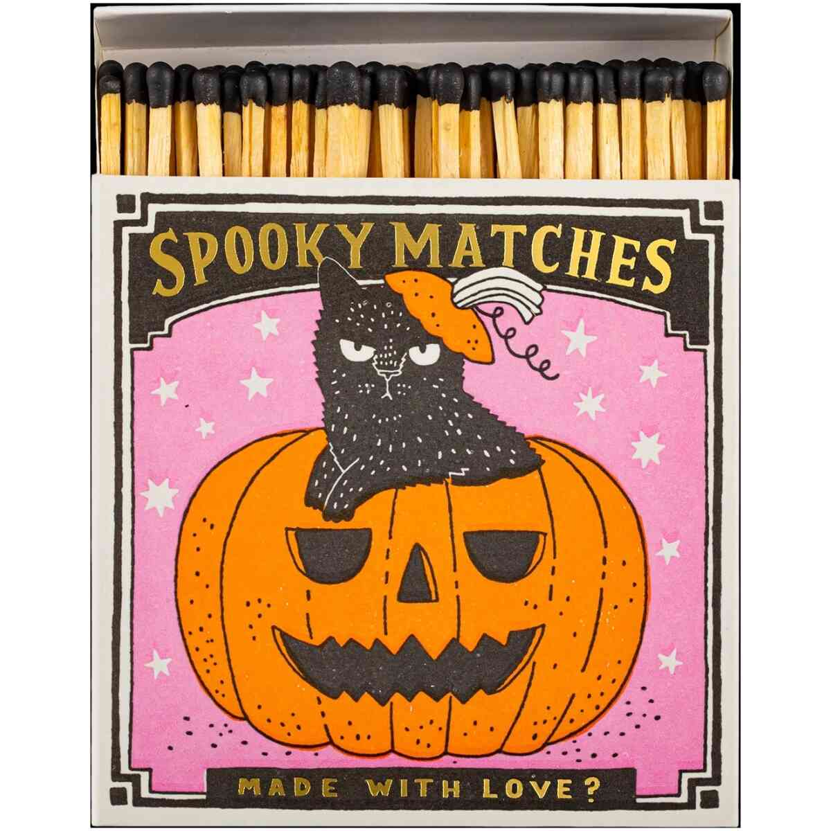 Spooky Matches