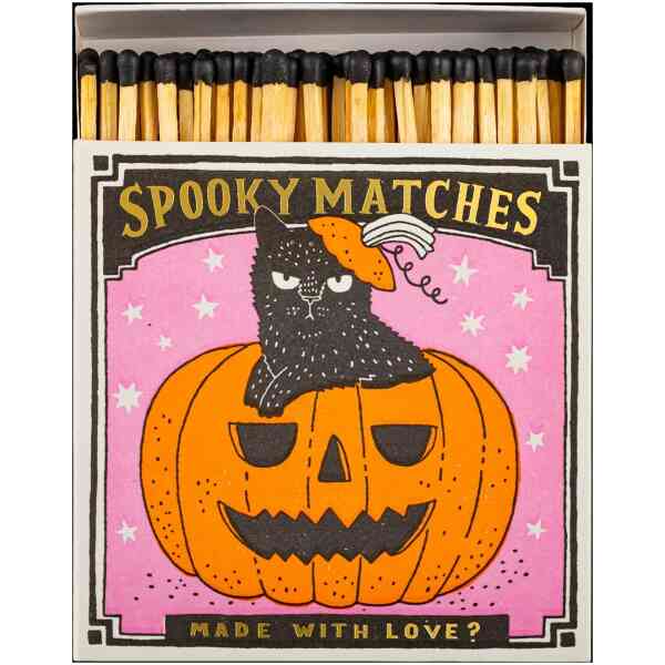 Spooky Matches