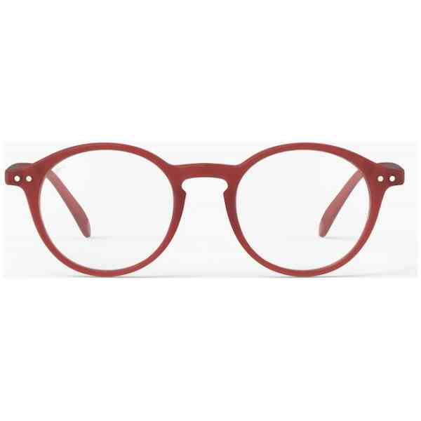 IZIPIZI New Chapters läsglasögon #D Carmine Red