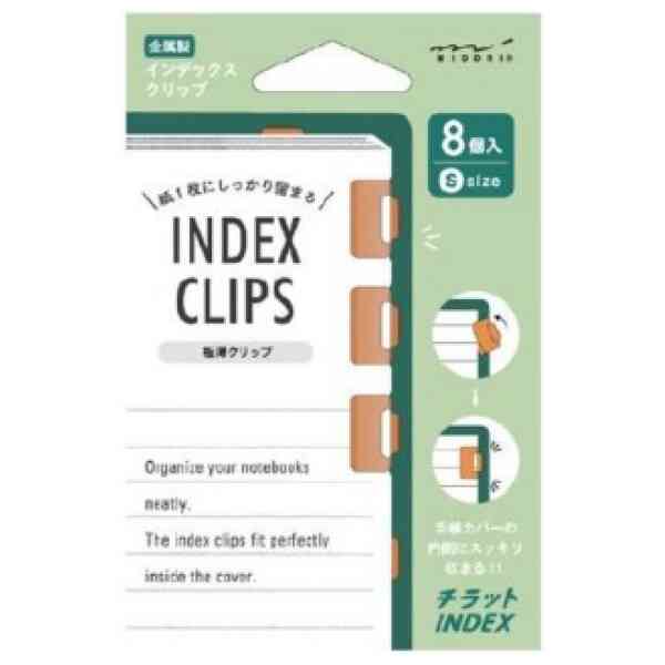 Index Clip S Chiratto