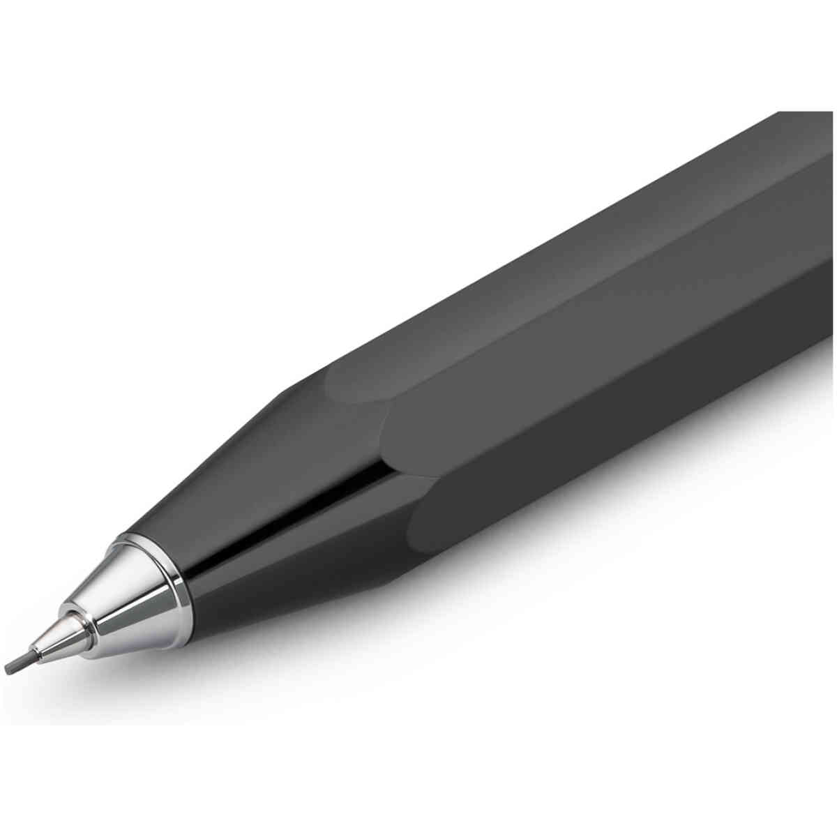 Kaweco SKYLINE SPORT Mechanical Pencil 0.7 mm Black - Bild 2