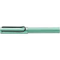 LAMY 3A8 Al star Rollerball pen mint closed 2