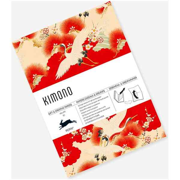 Kimono, Gift & Creative Papers