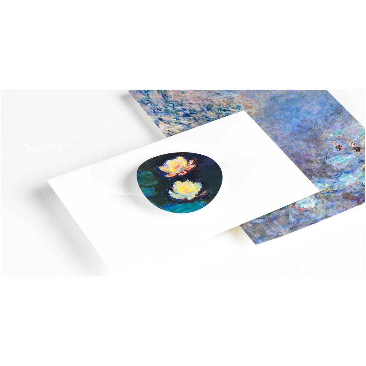 Claude Monet, Labels, Stickers & Tapes - Bild 2