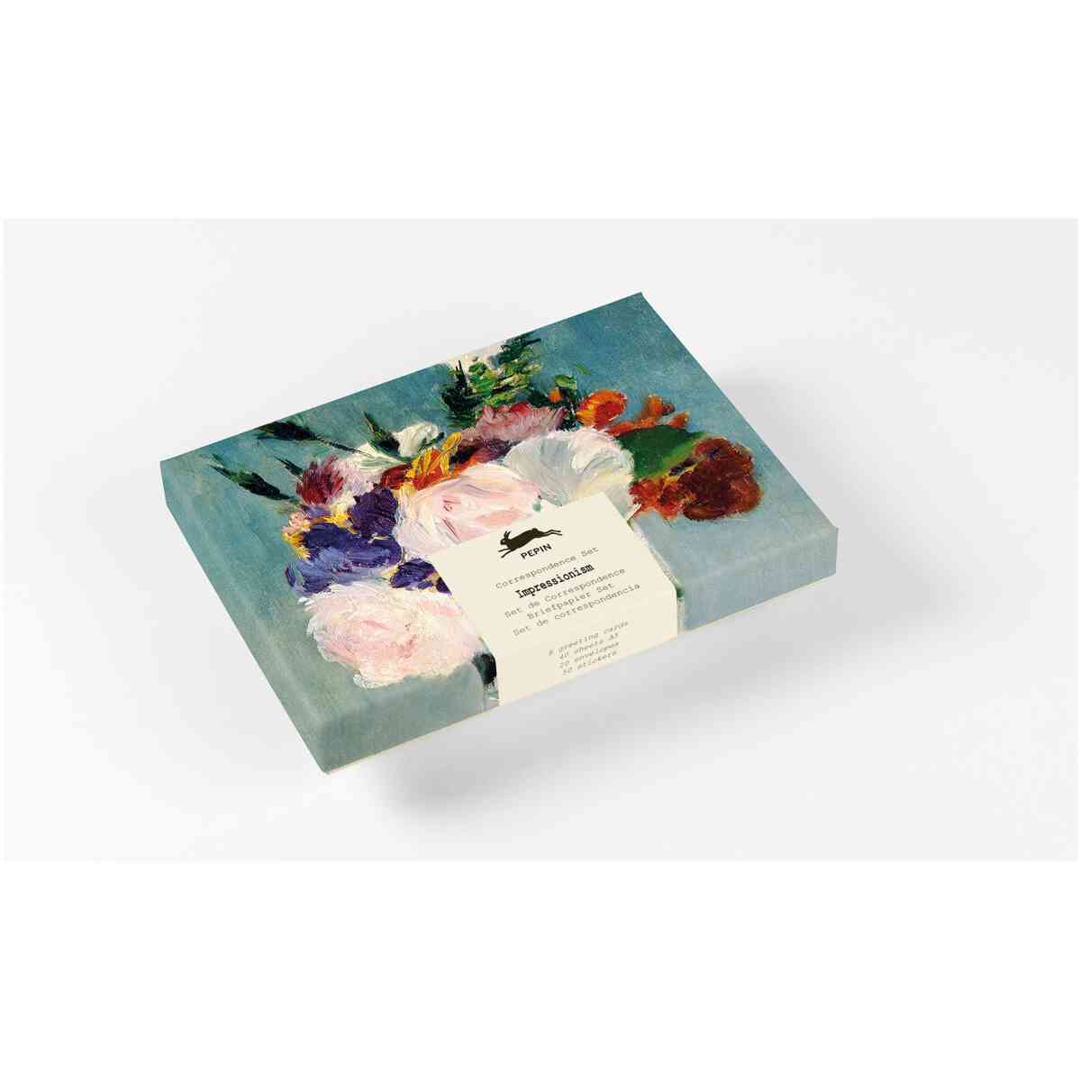 Impressionism / Correspondence Sets