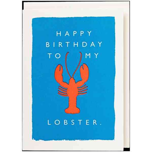 To My Lobster