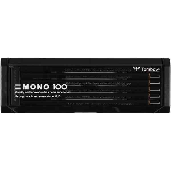 Tombow blyertspenna MONO 100 HB (12)