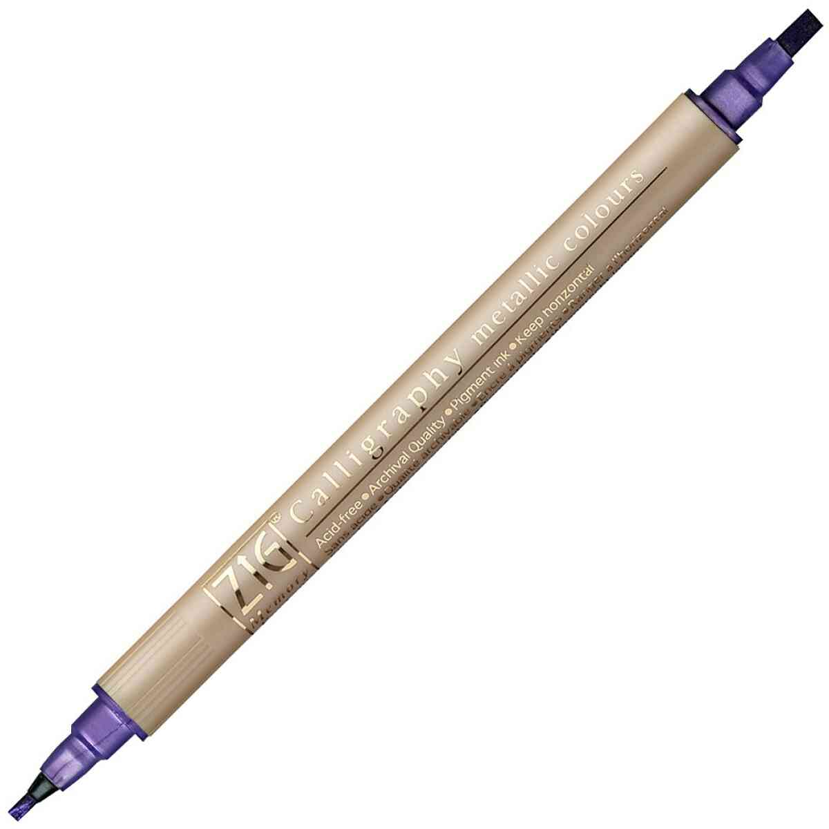 ZIG Calligraphy Metallic MS-8400 - Bild 4