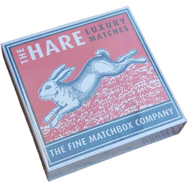 The HARE Luxury matches
