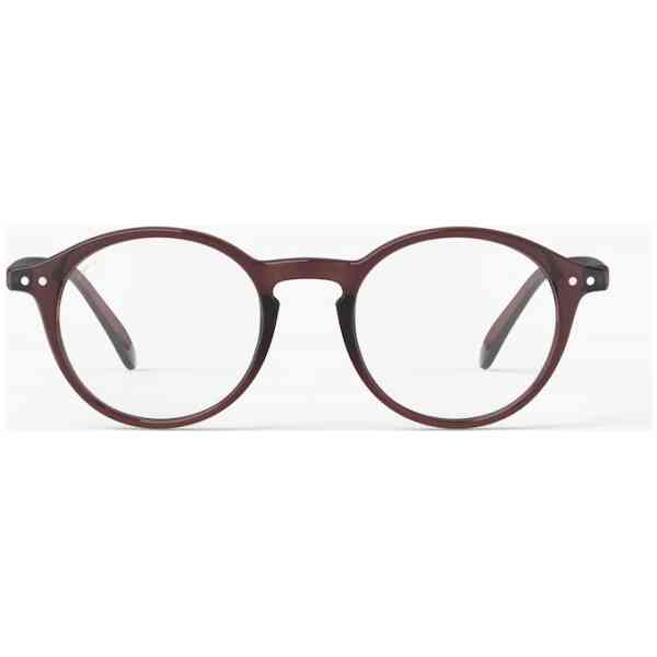 IZIPIZI New Chapters läsglasögon #D Old Leather