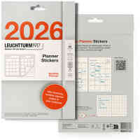 planner stickers 2026 monthly planner english