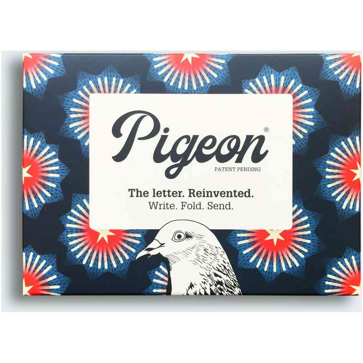 Starburst Pigeon