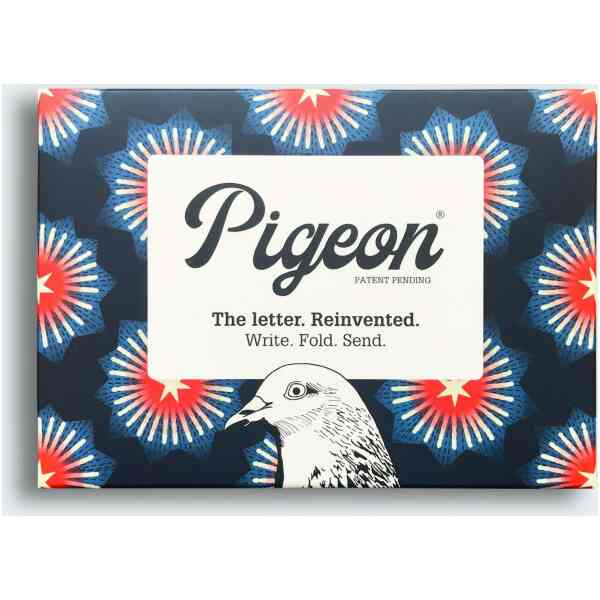 Starburst Pigeon