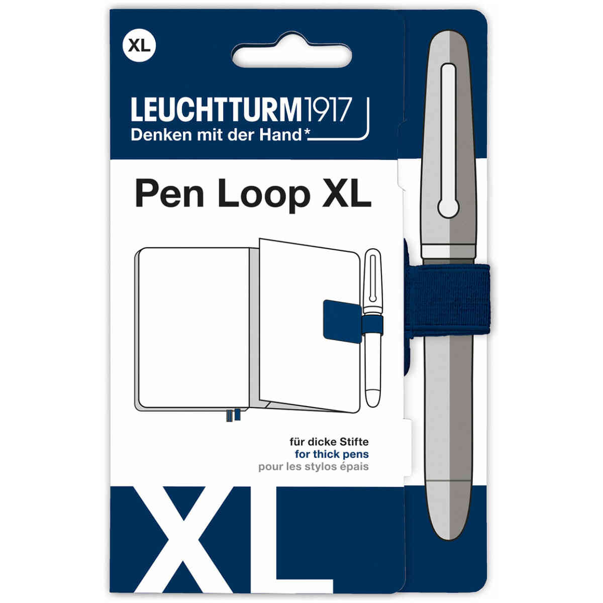 Monocle Pen Loop XL - Lexis Papper