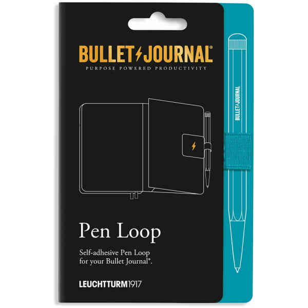 Pennhållare Bullet Journal