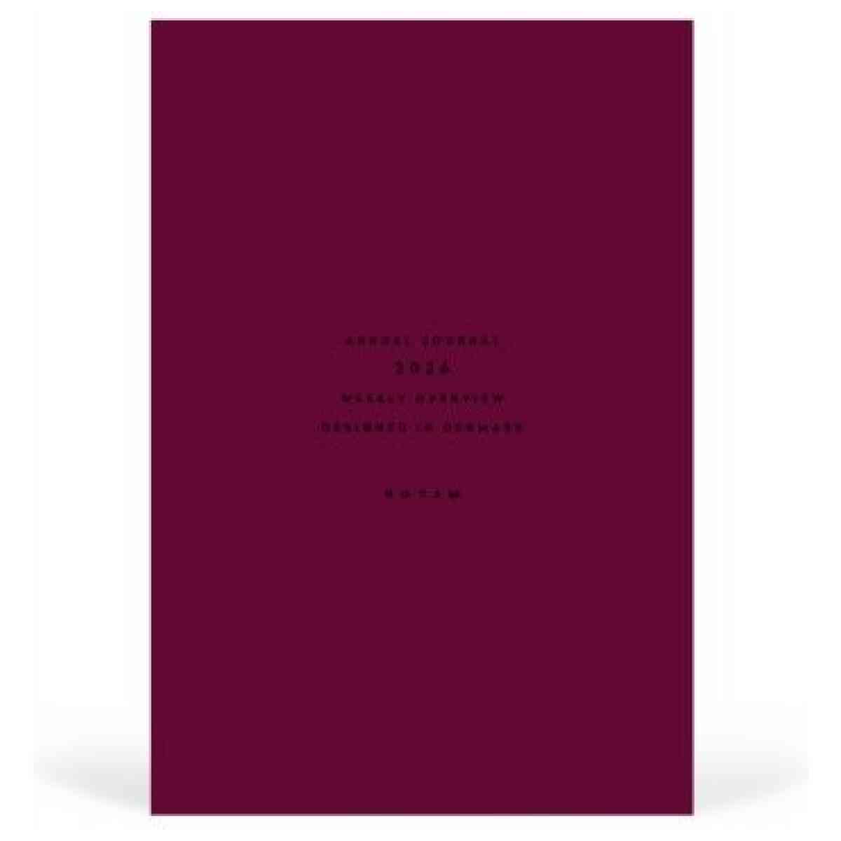 ALVA annual calendar 2026 - large Notem - Bild 7