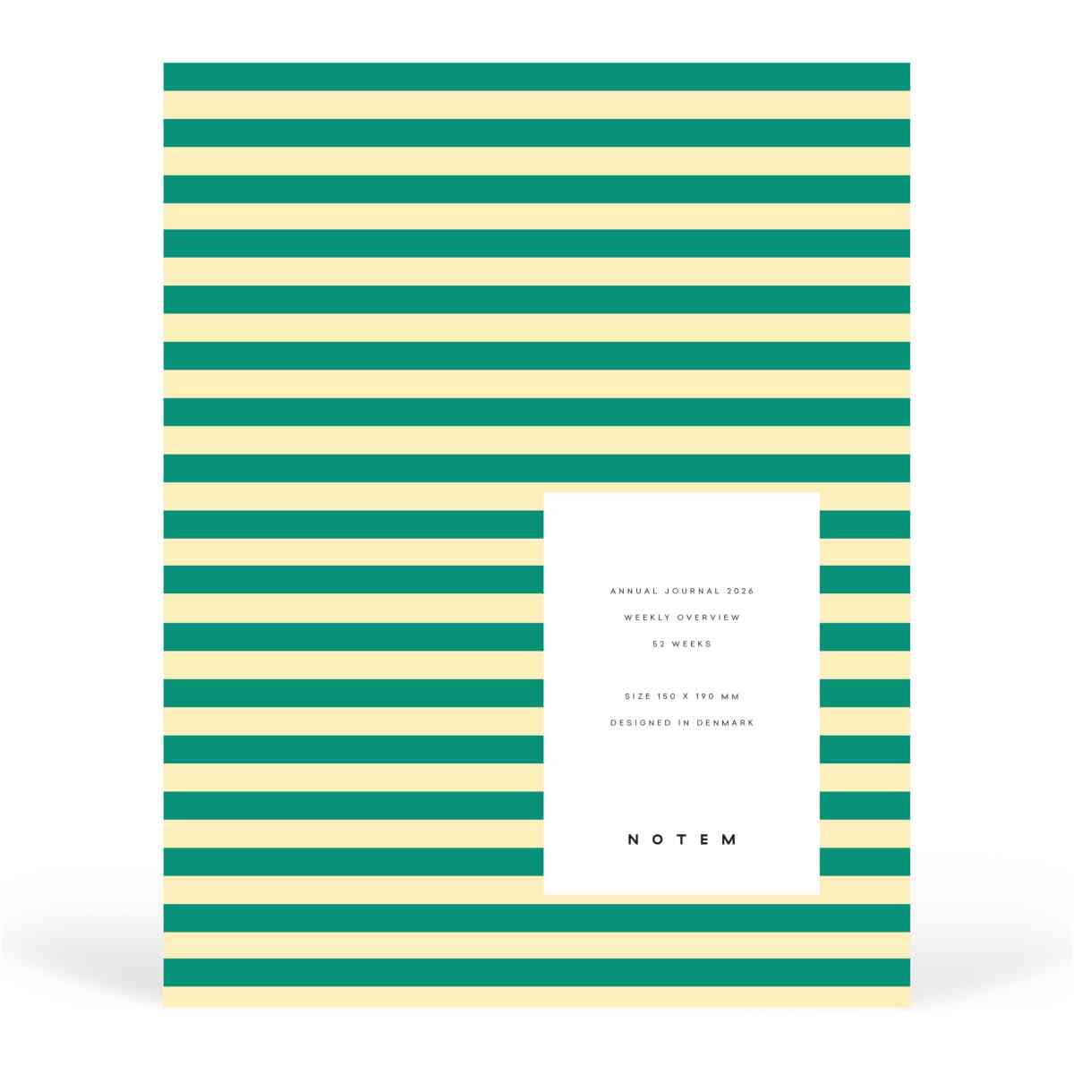 ALVA annual calendar 2026 - medium Notem