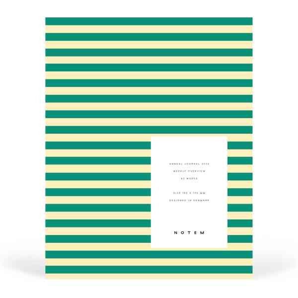 ALVA annual calendar 2026 - medium Notem