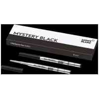 Ballpoint Refills Mystery Black 1