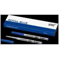 Ballpoint Refills Royal Blue 1
