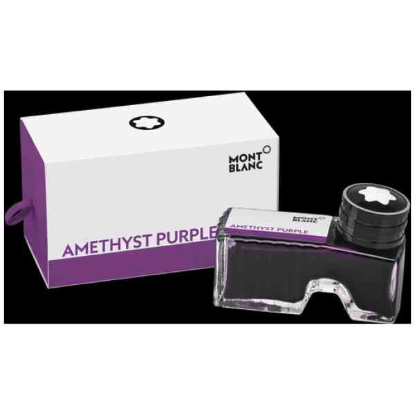Ink Bottle, Amethyst Purple, 60 ml